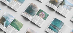 Imprenta digital: revistas personalizas y catálogos de productos