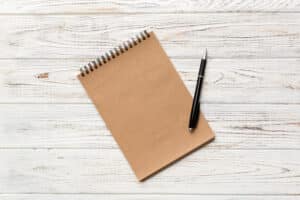 Agendas personalizadas en Reus. Imprenta digital